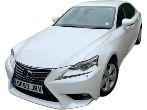 Lexus IS DF63 JRV