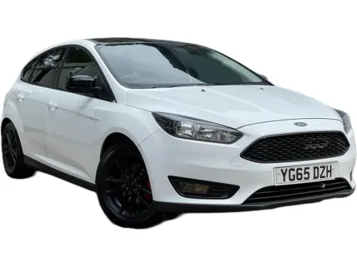 Ford Focus YG65 DZH