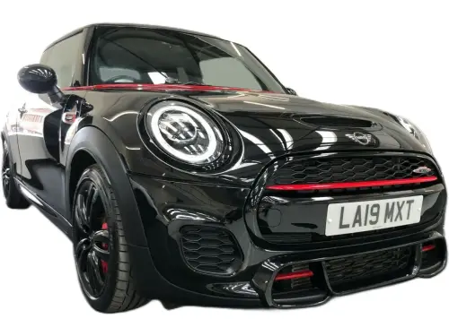 MINI John Cooper Works Auto LA19 MXT