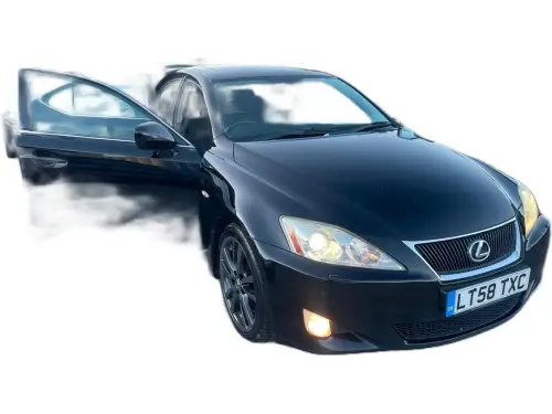 Lexus IS250 LT58 TXC