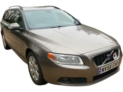 Volvo V70 SE D5 AWD A MV58 ENR