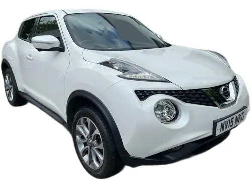 Nissan Juke NV15 NKG