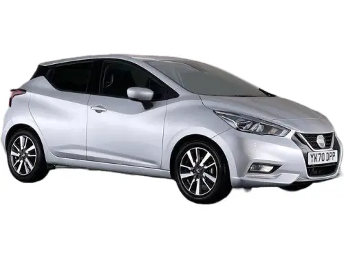 Nissan Micra YK70 DPP