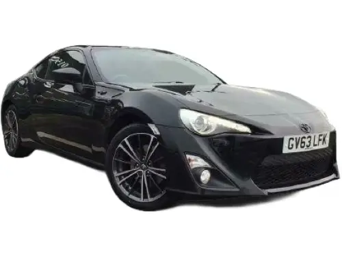 Toyota GT86 D-4s GV63 LFK