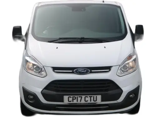 Ford Transit CP17 CTU