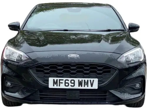 Ford Focus MF69 WMV