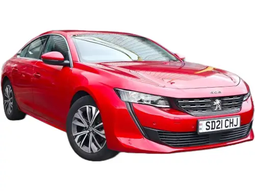 Peugeot 508 SD21 CHJ