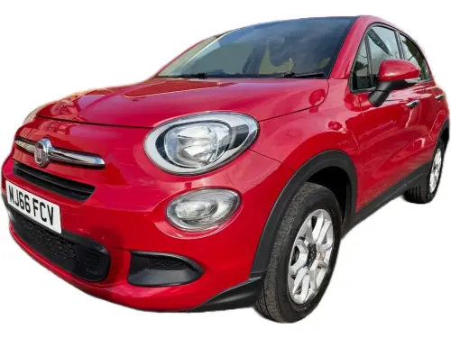 Fiat 500X MJ66 FCV