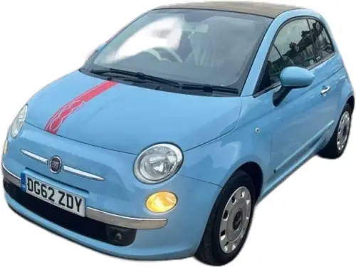 Fiat 500c DG62 ZDY