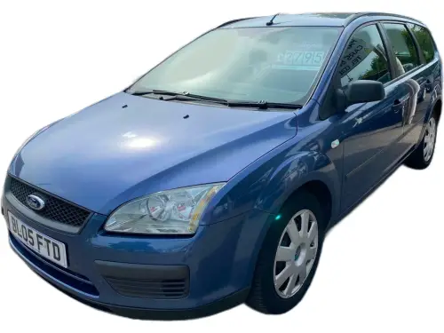 Ford Focus BL05 FTD