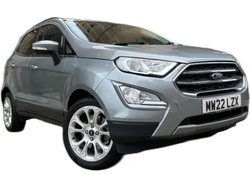 Ford Ecosport MW22 LZX