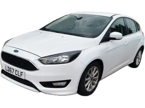 Ford Focus LD67 CLF