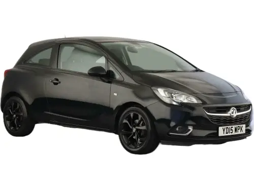 Vauxhall Corsa YD15 WPK