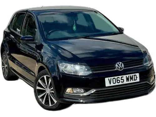 Volkswagen Polo SE TSI S-A VO65 WMD