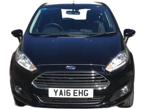 Ford Fiesta YA16 EHG