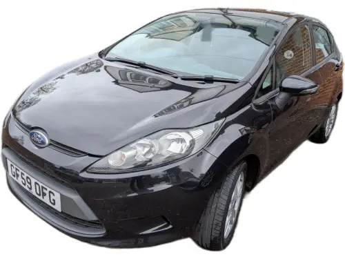 Ford Fiesta GF59 OFG