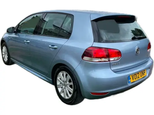 Volkswagen Golf S Bluemotion TDI VO12 UNP
