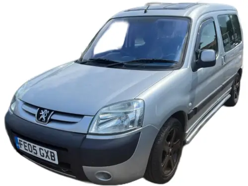 Peugeot Partner FE05 GXB