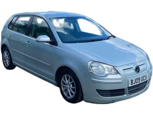 Volkswagen Polo Bluemotion 2 TDI A/C BJ09 UCU