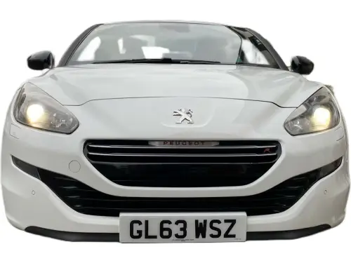 Peugeot RCZ R THP GL63 WSZ