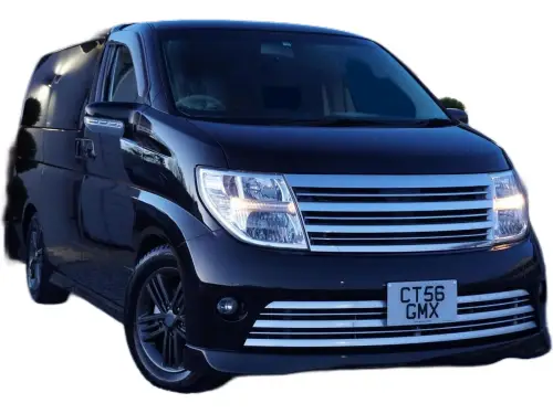 Nissan Elgrand CT56 GMX