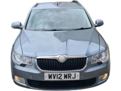 Škoda Superb WV12 WRJ