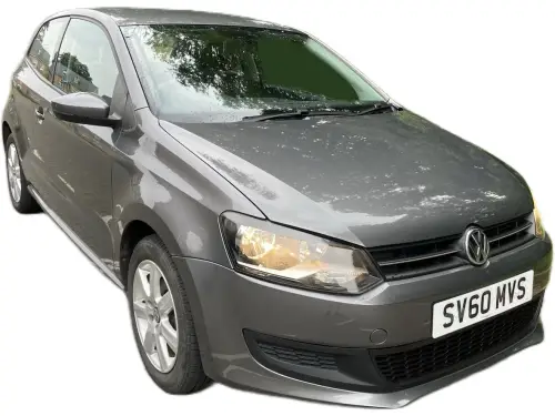 Volkswagen Polo SV60 MVS