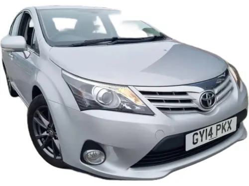 Toyota Avensis GY14 PKX