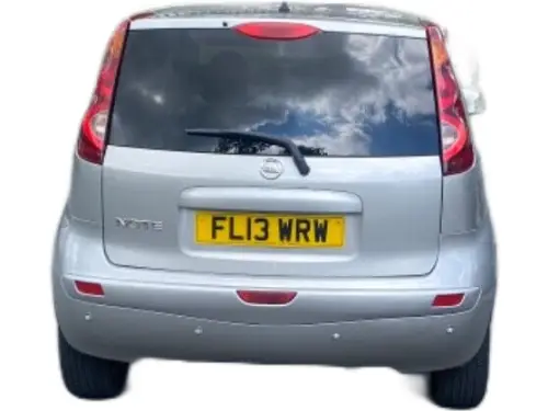 Nissan Note FL13 WRW