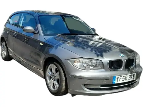 BMW 118d SE YF58 BXE