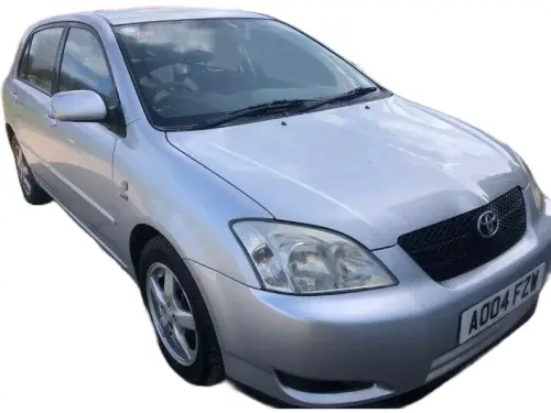 Toyota Corolla T3 Vvti AO04 FZW