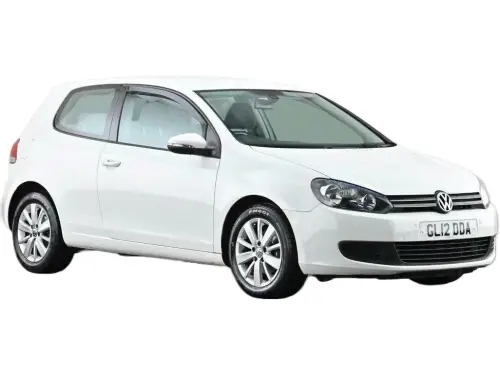 Volkswagen Golf Match TDI GL12 DDA