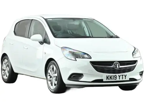 Vauxhall Corsa KK19 YTY