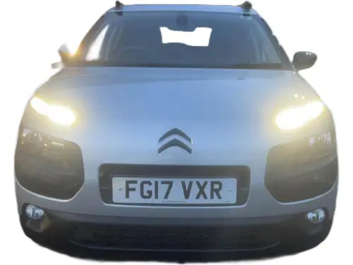 Citroën C4 Cactus FG17 VXR