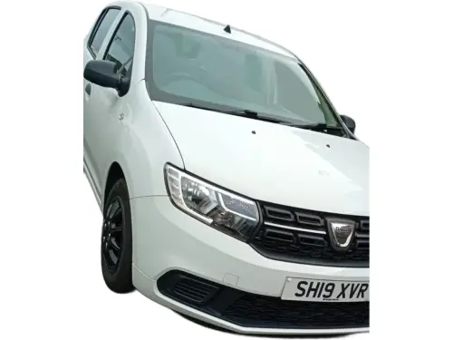 Dacia Sandero SH19 XVR