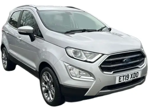 Ford Ecosport ET19 XDO