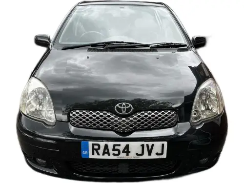Toyota Yaris RA54 JVJ