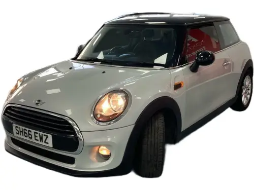 MINI Cooper SH66 EWZ