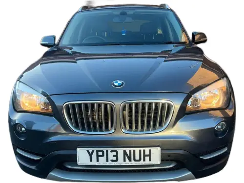 BMW X1 YP13 NUH