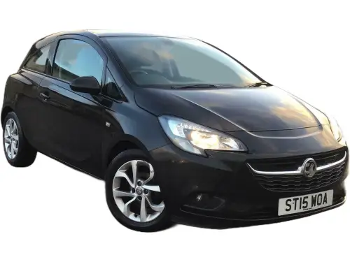 Vauxhall Corsa Excite AC Ecoflex ST15 WOA