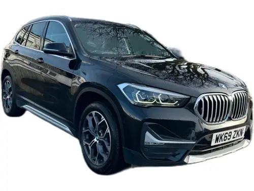 BMW X1 WK69 ZKN