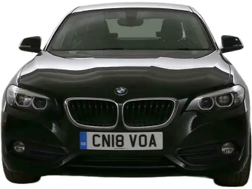 BMW 218d Sport Auto CN18 VOA