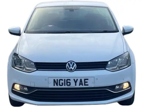 Volkswagen Polo NG16 YAE