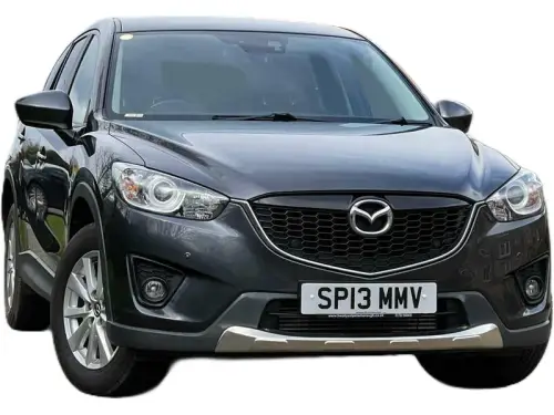 Mazda CX-5 SE-L Nav D 4x4 Auto SP13 MMV