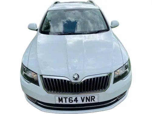 Škoda Superb SE Greenline III TDI CR MT64 VNR