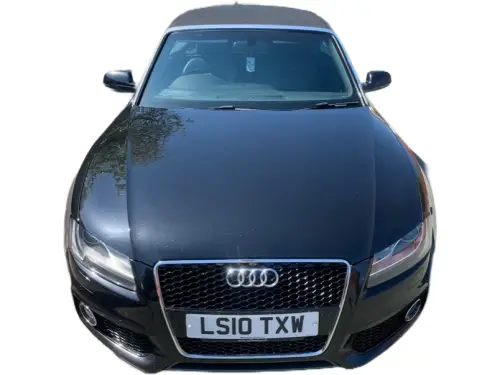 Audi A5 S Line Quattro TDI CVT LS10 TXW