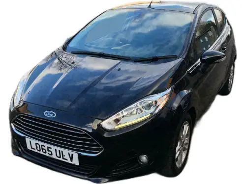 Ford Fiesta Zetec LO65 ULV