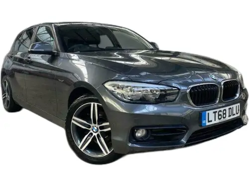 BMW 116 LT68 DLU