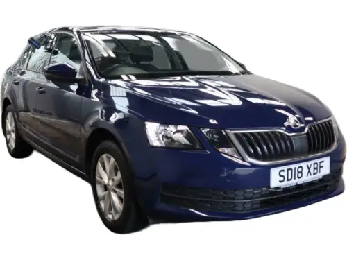 Škoda Octavia S TSI S-A SD18 XBF