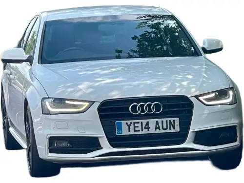 Audi A4 YE14 AUN